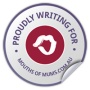 Proudly writing for MoM